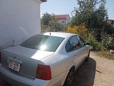 Унаа: Volkswagen Passat: 1998 г., 1.8 л, Автомат, Бензин, Седан — 3