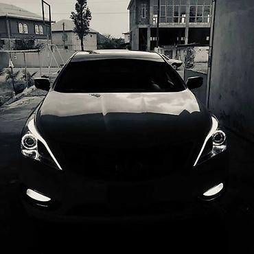 tap az kondisioner: Hyundai Azera: 2.4 l | 2011 il Sedan — 7