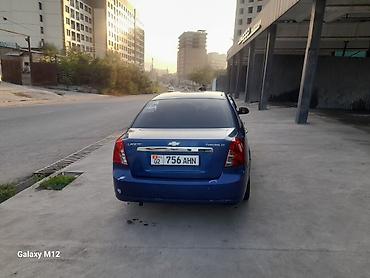 Продажа авто: Chevrolet Lacetti: 1996 г., Механика, Бензин, Седан — 2