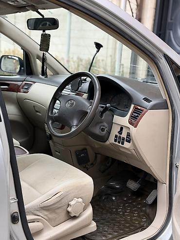 voxy noah: Toyota Ipsum: 2002 г., 2.4 л, Автомат, Бензин, Минивэн — 2