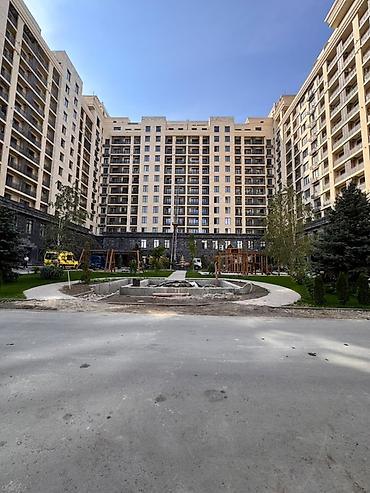 Продается 2-комнатная квартира 📍Адрес: Золотой квадрат 🏗️Застройщик