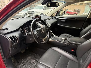 belarus 892 2: Lexus NX: 2018 г., 2 л, Автомат, Бензин, Кроссовер — 6