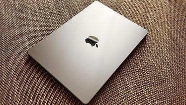 microsoft surface laptop studio: Apple MacBook Pro 14" (2021) Характеристики: - Чип: Apple M1 Pro - — 2