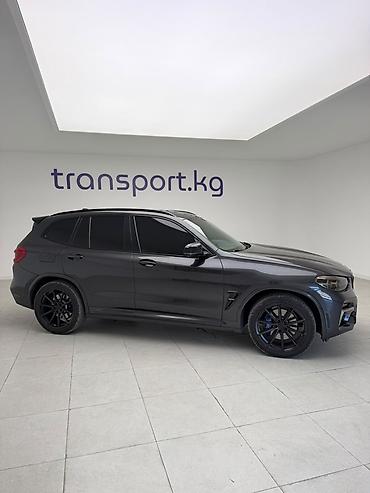 BMW X3 M: 2020 г., 3 л, Автомат, Бензин, Кроссовер at lalafo.kg — 9 BMW X3 M: 2020 г., 3 л, Автомат, Бензин, Кроссовер — 9