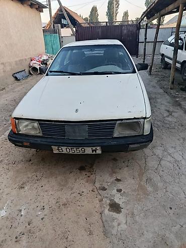 бутан: Audi 100: 1989 г. — 1