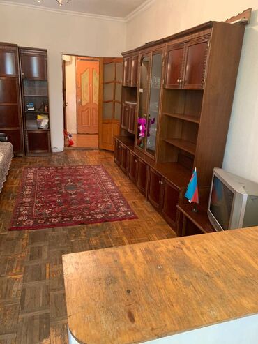 Аренда квартир: Баку, 1 комната, Вторичка, м. Ази Асланов, 30 м²