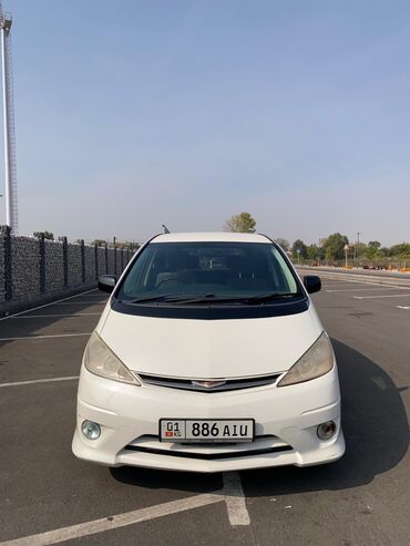 авто в рассрочку от хозяина бу: Toyota Estima: 2003 г., 2.4 л, Автомат, Бензин, Минивэн