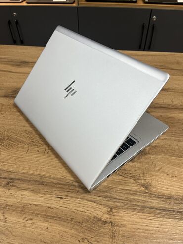 стикеры для ноутбука: Ультрабук, HP, 16 ГБ ОЭТ, AMD Ryzen 5, 14 ", Колдонулган, Татаал эмес тапшырмалар үчүн, эс тутум SSD