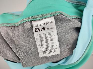 legginsy stringi: Crivit, Legginsy Sportowe damskie, rozmiar M — 5