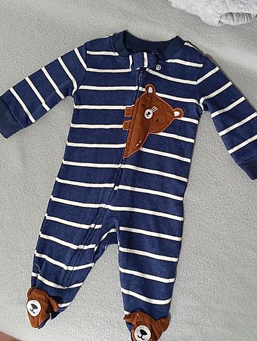 Отдам даром: Набор детской одежды для новорождённого (0–3 мес), хлопок. все отдам — 13