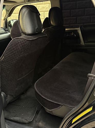 camry 1997: Toyota 4Runner: 2017 г., 4 л, Автомат, Бензин, Внедорожник — 8
