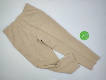 buty carrefour: Spodnie materiałowe damskie, rozmiar L — 3