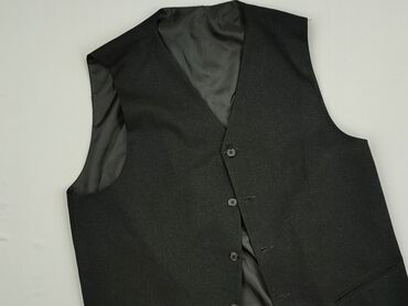 Suit vest for men, XL (EU 42), condition - Very good
