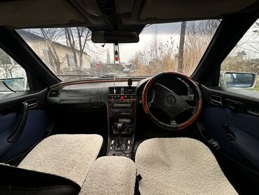 2 моно: Mercedes-Benz C-Class: 1998 г., 2.8 л, Автомат, Бензин, Седан