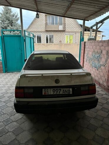 авто адмен: Volkswagen Passat CC: 1991 г., 2 л, Механика, Бензин, Седан