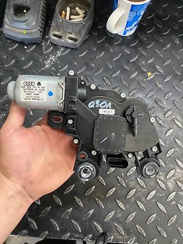 smart sensor ar991: AUDI Q3 DELOVI MOTOR ZADNJEG BRISACA 8U0955711A | Audi a1  a3 a4 a5 — 1