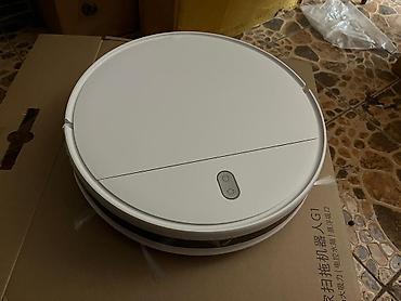 Робот-пылесос Mi Robot Vacuum-Mop Essential Mop Pad моющие возможно