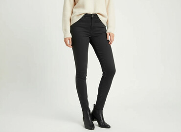 Jeansy: ONLY, Jeansy damskie, rozmiar S