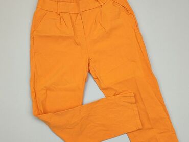 Trousers: Material trousers, 3XL (EU 46), condition - Ideal