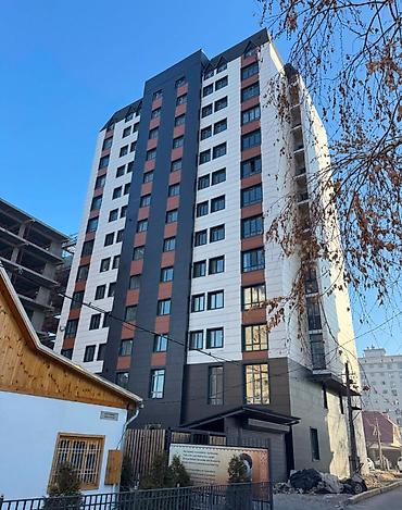 картира керек: 2 комнаты, 62 м², Золотой квадрат Элитка, 11 этаж, Дизайнерский ремонт — 5