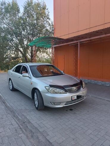 камера для шины: Toyota Camry: 2004 г., 2.4 л, Автоматтык, Газ, Седан