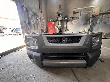 Бампер Honda, Новый, Оригинал