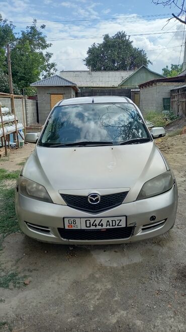 мазда демиео: Mazda Demio: 2003 г., 1.5 л, Автомат, Бензин, Хетчбек