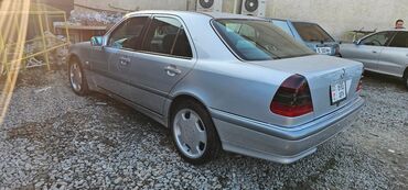 мерседес бенс 310: Mercedes-Benz C-Class: 1997 г., 2.8 л, Автомат, Бензин, Седан