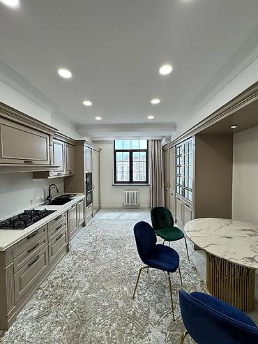 Продажа квартир: 4 комнаты, 178 м², Индивидуалка, 10 этаж — 7