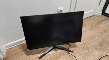 мониторы поворотный экран (pivot): Монитор, AOC, Колдонулган, LED, 23" - 24"