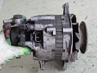 Генераторы: Генератор Mitsubishi 1989 г., Б/у, Оригинал, Германия at lalafo.kg — 3 Генераторы: Генератор Mitsubishi 1989 г., Б/у, Оригинал, Германия — 3