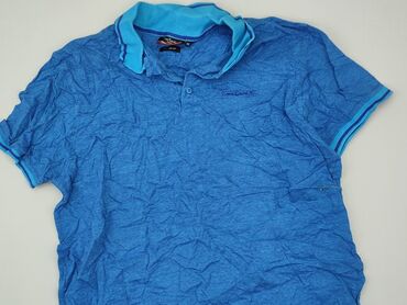 Polo shirts: Polo shirt for men, XL (EU 42), condition - Good