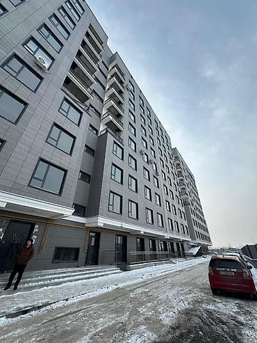 Продажа квартир: 2 комнаты, 55 м², Элитка, 3 этаж, Готовая ПСО (под самоотделку) — 1
