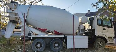 Автобетономешалки: Бетономешалка, Foton, 10 м3 — 8