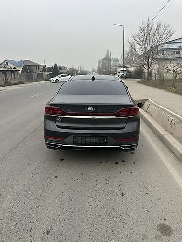 Продажа авто: Kia K7: 2019 г., 3 л, Автомат, Газ, Седан — 4