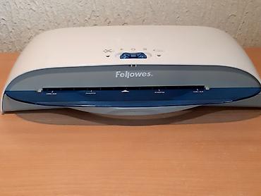 Ostali električni alati: Plastifikator laminator Fellowes Cosmic A4 Aparat za plastifikaciju — 4
