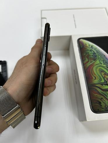 Apple iPhone: IPhone Xs Max, Qara — 4