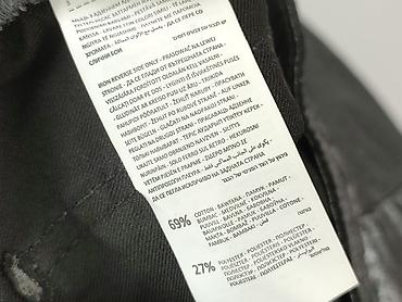 danielki 24: Silver, Jeansy damskie, rozmiar S — 5