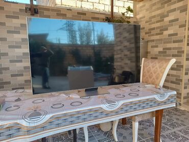 lig tv: İşlənmiş Televizor Samsung LCD 75" 8K (7680x4320), Ünvandan götürmə