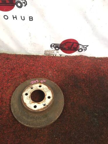 авто диски бишкек: Предний тормозной диск Kia