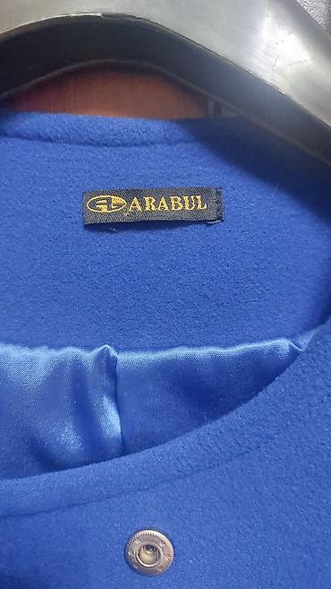 Пиджаки, жакеты: Пиджак, Без воротника, Турция — 4