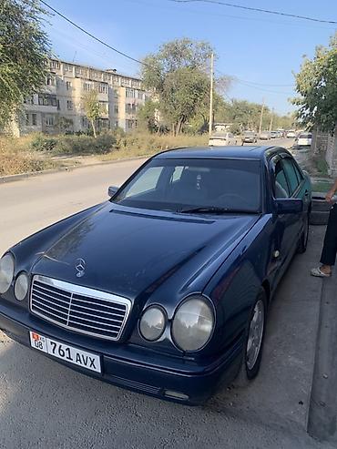 мерседес 124 пружины: Mercedes-Benz E-Class: 1998 г., 2 л, Автомат, Бензин, Седан — 3