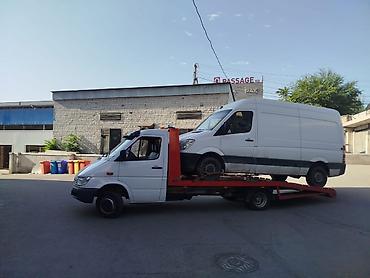 sprinter 2 2: С лебедкой — 1