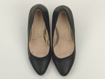 top secret bluzki damskie: Flat shoes for women, 36, condition - Good