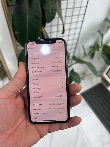 cavan: IPhone 11 Pro, 256 GB, Matte Midnight Green — 2