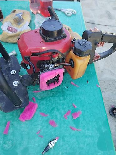 Digər alət dəstləri: 🔧 Otbiçən, qazonbiçən və generatorların təmiri 🔧 Otbiçən, qazonbiçən — 5