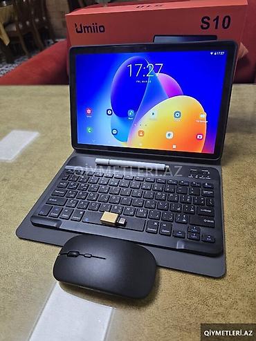umiio tablet 16 max: Planşet və aksesuarlar paketi - UmiiO S10/S26 Ultra SMART Tablet — 3