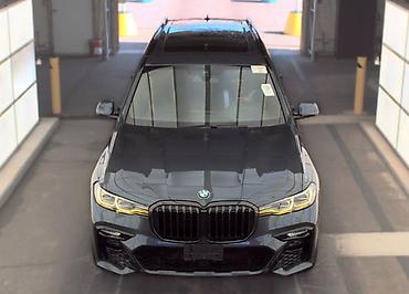 bmw e70: BMW X7: 2022 г., Автомат, Бензин, Внедорожник — 4
