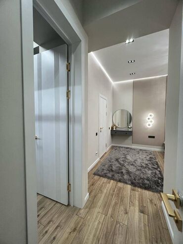 Продажа квартир: 3 комнаты, 109 м², 9 этаж, Евроремонт