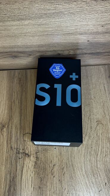 samsung s 23 телефон: Samsung Galaxy S10 Plus, Колдонулган, 128 ГБ